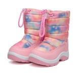 ДЕТСКИ БОТИ 138406 PINK № 23/28