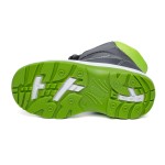 ДЕТСКИ БОТИ 138411 GREY № 29/34