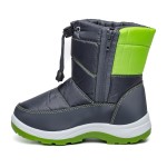 ДЕТСКИ БОТИ 138411 GREY № 29/34