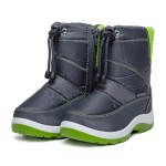 ДЕТСКИ БОТИ 138411 GREY № 29/34