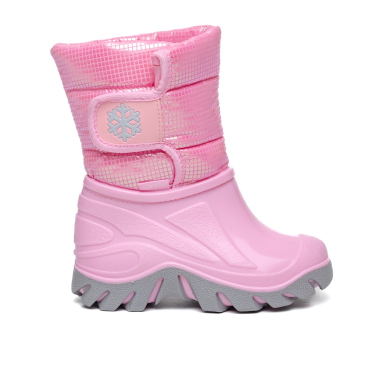 ДЕТСКИ БОТИ 138413 PINK № 24/33