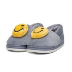 ДЕТСКИ ПАНТОФИ 138294 GREY № 24/35