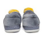ДЕТСКИ ПАНТОФИ 138294 GREY № 24/35