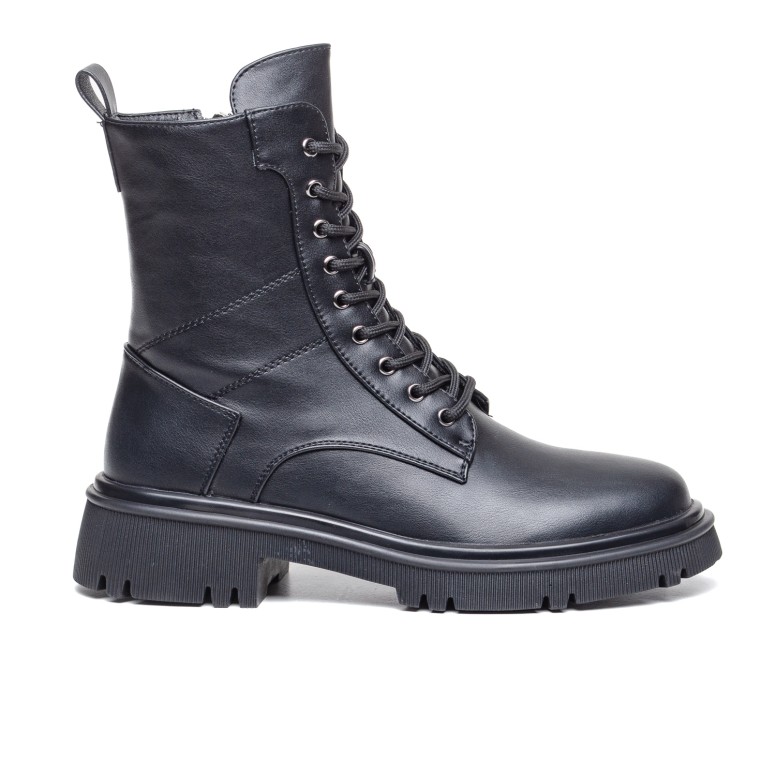 ДАМСКИ БОТИ 156291 BLACK