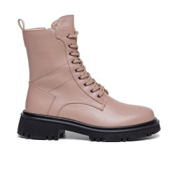 ДАМСКИ БОТИ 156291 BEIGE