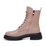 ДАМСКИ БОТИ 156291 BEIGE