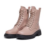 ДАМСКИ БОТИ 156291 BEIGE