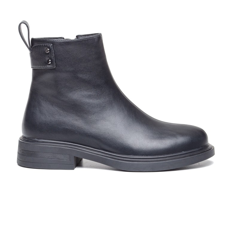 ДАМСКИ БОТИ 156292 BLACK
