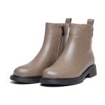 ДАМСКИ БОТИ 156292 TAUPE