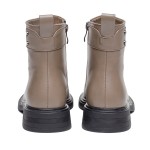 ДАМСКИ БОТИ 156292 TAUPE