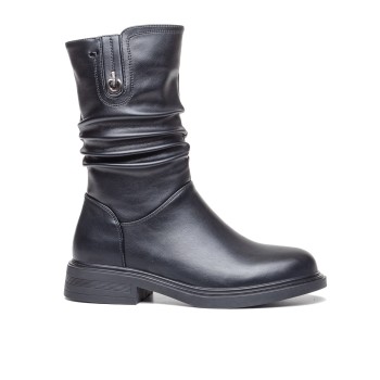 ДАМСКИ БОТИ 156293 BLACK