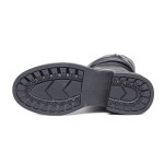 ДАМСКИ БОТИ 156293 BLACK