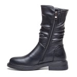 ДАМСКИ БОТИ 156293 BLACK