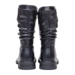 ДАМСКИ БОТИ 156293 BLACK