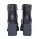 ДАМСКИ БОТИ 156294 BLACK