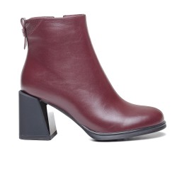 ДАМСКИ БОТИ 156294 BORDO