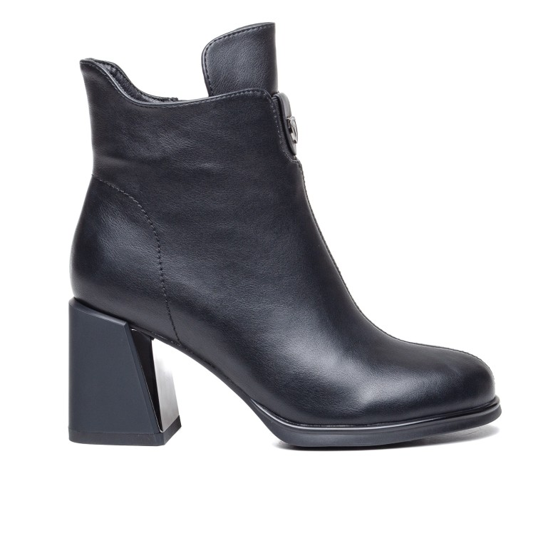 ДАМСКИ БОТИ 156295 BLACK