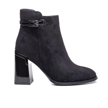 ДАМСКИ БОТИ 156297 BLACK