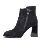 ДАМСКИ БОТИ 156297 BLACK