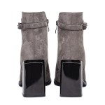 ДАМСКИ БОТИ 156297 TAUPE