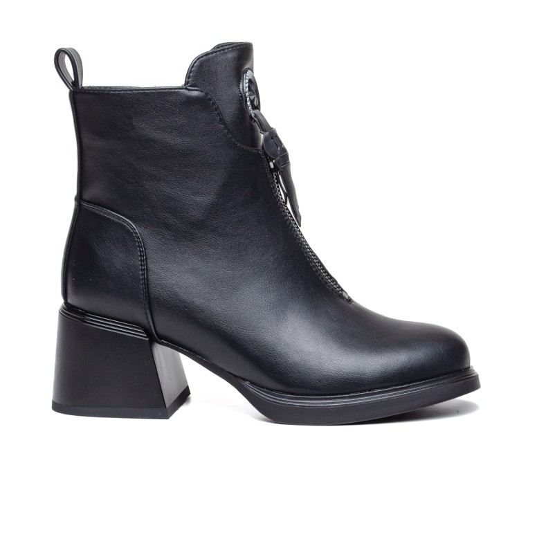 ДАМСКИ БОТИ 156298 BLACK