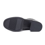 ДАМСКИ БОТИ 156298 BLACK