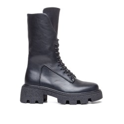 ДАМСКИ БОТИ 156299 BLACK