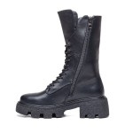 ДАМСКИ БОТИ 156299 BLACK