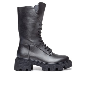 ДАМСКИ БОТИ 156299 GREY