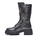 ДАМСКИ БОТИ 156299 GREY