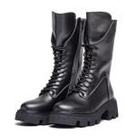 ДАМСКИ БОТИ 156299 GREY