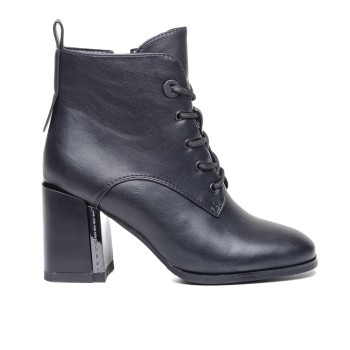 ДАМСКИ БОТИ 156300 BLACK