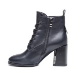 ДАМСКИ БОТИ 156300 BLACK