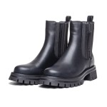 ДАМСКИ БОТИ 156301 BLACK