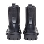 ДАМСКИ БОТИ 156301 BLACK