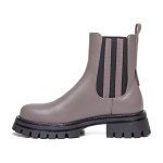 ДАМСКИ БОТИ 156301 GREY