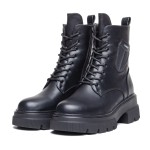 ДАМСКИ БОТИ 156302 BLACK