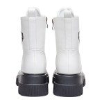 ДАМСКИ БОТИ 156302 WHITE