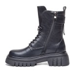 ДАМСКИ БОТИ 156303 BLACK