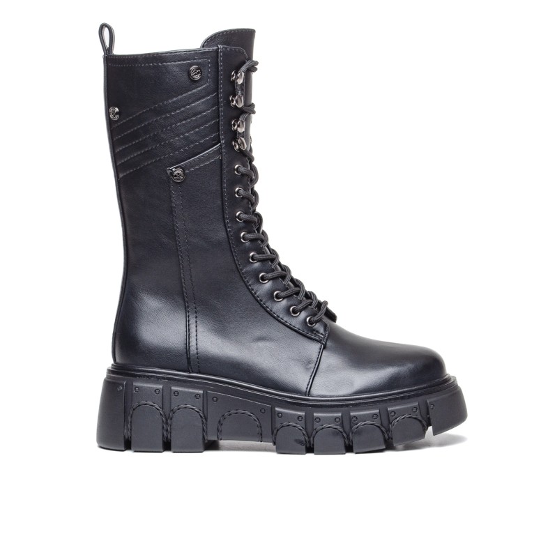 ДАМСКИ БОТИ 156304 BLACK