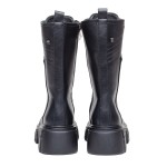 ДАМСКИ БОТИ 156304 BLACK