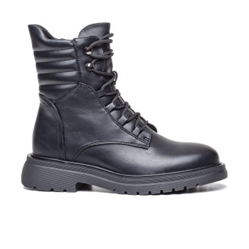 ДАМСКИ БОТИ 156305 BLACK