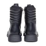 ДАМСКИ БОТИ 156305 BLACK