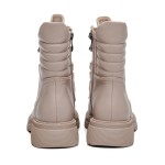 ДАМСКИ БОТИ 156305 NUDE