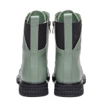 ДАМСКИ БОТИ 156306 GREEN
