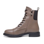 ДАМСКИ БОТИ 156306 BROWN