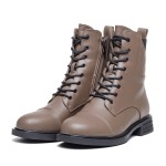 ДАМСКИ БОТИ 156306 BROWN