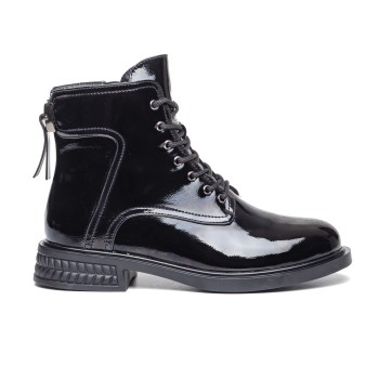 ДАМСКИ БОТИ 156307 BLACK