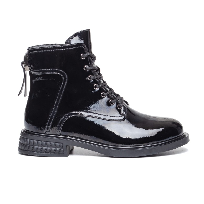 ДАМСКИ БОТИ 156307 BLACK