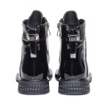 ДАМСКИ БОТИ 156307 BLACK